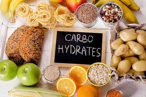 thực phẩm giàu chất Carbohydrate tổng hợp (Đường tổng hợp)
