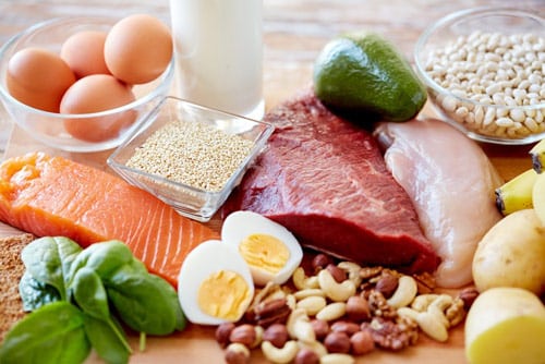 Protein (Chất đạm) luôn là một trong những chất dinh dưỡng thiết yếu